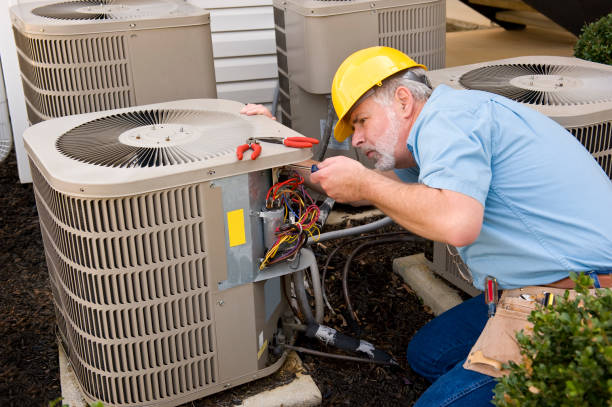Best Commercial HVAC Repair  in Tioga, ND